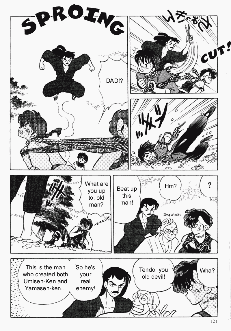 Ranma 1/2 Chapter 297 5